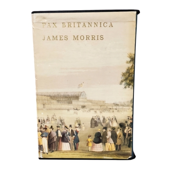 Pax Britannica Trilogy The Folio Society by James Morris 1993 Edition Hardcover - Picture 1 of 16